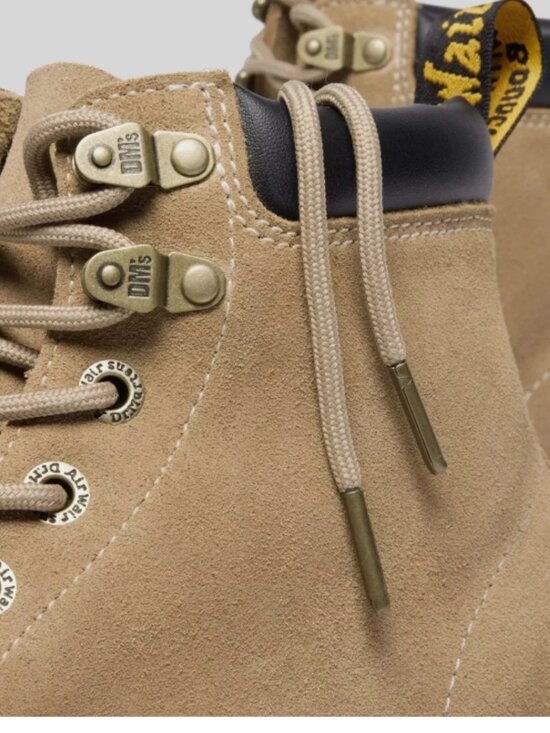 Dr. Martens 939 Lace-Up Bronx Suede Boots Men\'s US Size 9 EU 42 Savannah Tan New main image 7